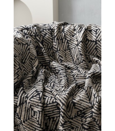 پتو یک نفره طرح‌دار انگلیش هوم