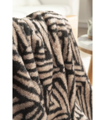 پتو یک نفره طرح‌دار انگلیش هوم