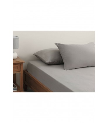 روبالشی ساده کتان انگلیش هوم