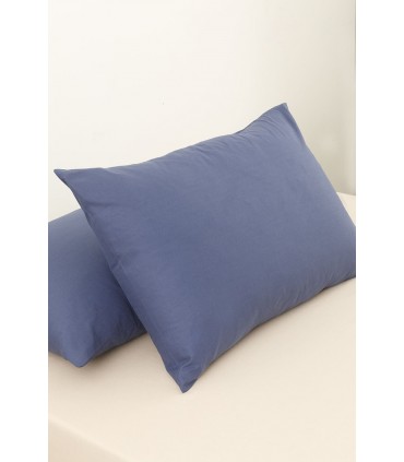 روبالشی ساده کتان انگلیش هوم