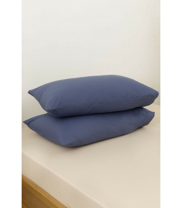 روبالشی ساده کتان انگلیش هوم