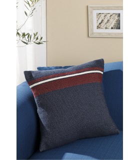 رویه کوسن سورمه‌ای انگلیش هوم