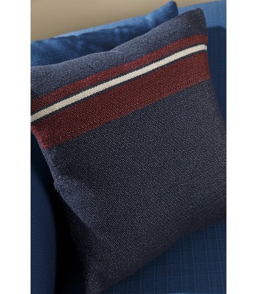 رویه کوسن سورمه‌ای انگلیش هوم