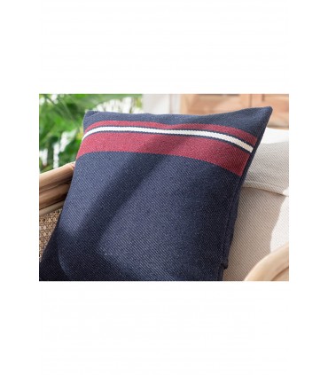 رویه کوسن سورمه‌ای انگلیش هوم