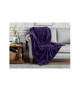 شال مبل بنفش مادام کوکو