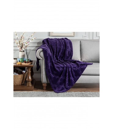 شال مبل بنفش مادام کوکو