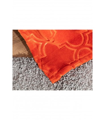 شال مبل نارنجی مادام کوکو