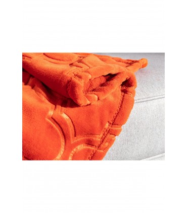 شال مبل نارنجی مادام کوکو