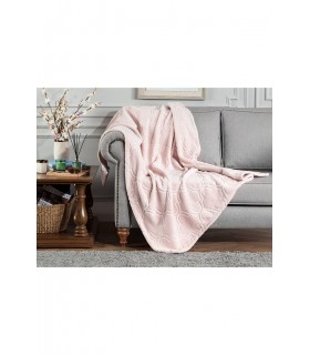 شال مبل صورتی مادام کوکو