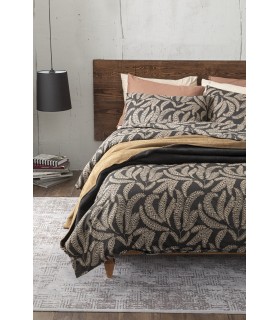 ست رو تختی طرح‌دار انگلیش هوم