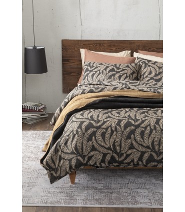 ست رو تختی طرح‌دار انگلیش هوم