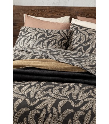 ست رو تختی طرح‌دار انگلیش هوم