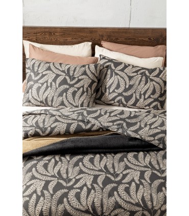 ست رو تختی طرح‌دار انگلیش هوم