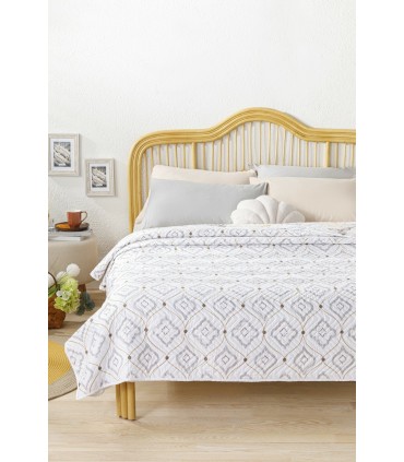 روتختی طرح‌دار دو نفره انگلیش هوم