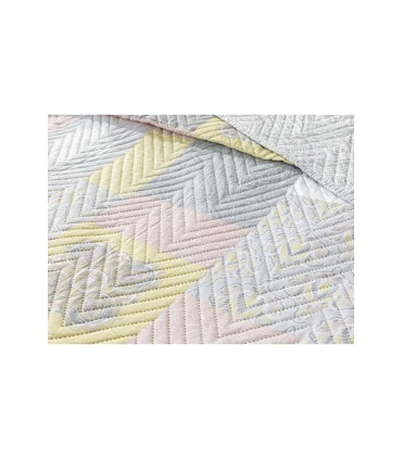 روتختی طرح‌دار دو نفره انگلیش هوم مدل Boho Patch