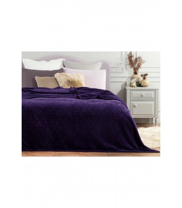 پتو یک نفره ساده مادام کوکو