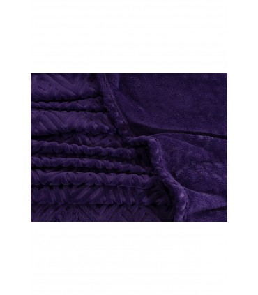 پتو یک نفره ساده مادام کوکو